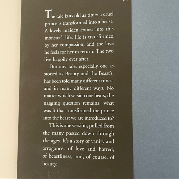 Beauty and The Beast Villain Book + Special Issue - Picture 5 of 10